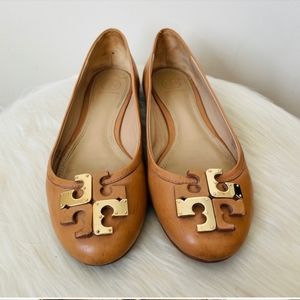 Tory Burch Lowell Ballerina Flat